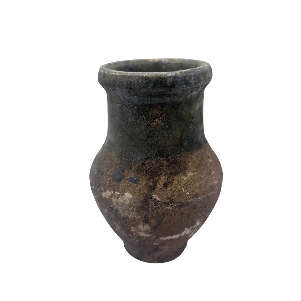 Vintage Turkish Konya Jar - Small - Berbere Imports