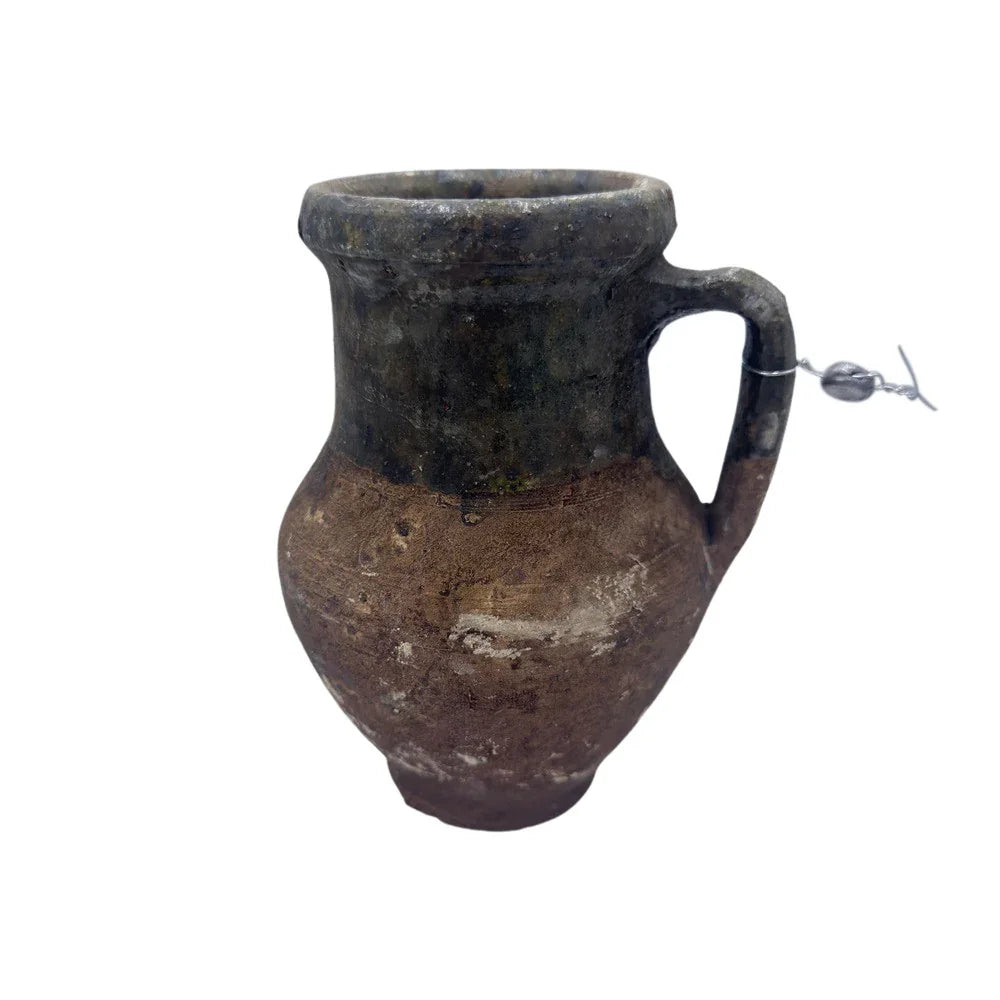 Vintage Turkish Konya Jar - Small - Berbere Imports