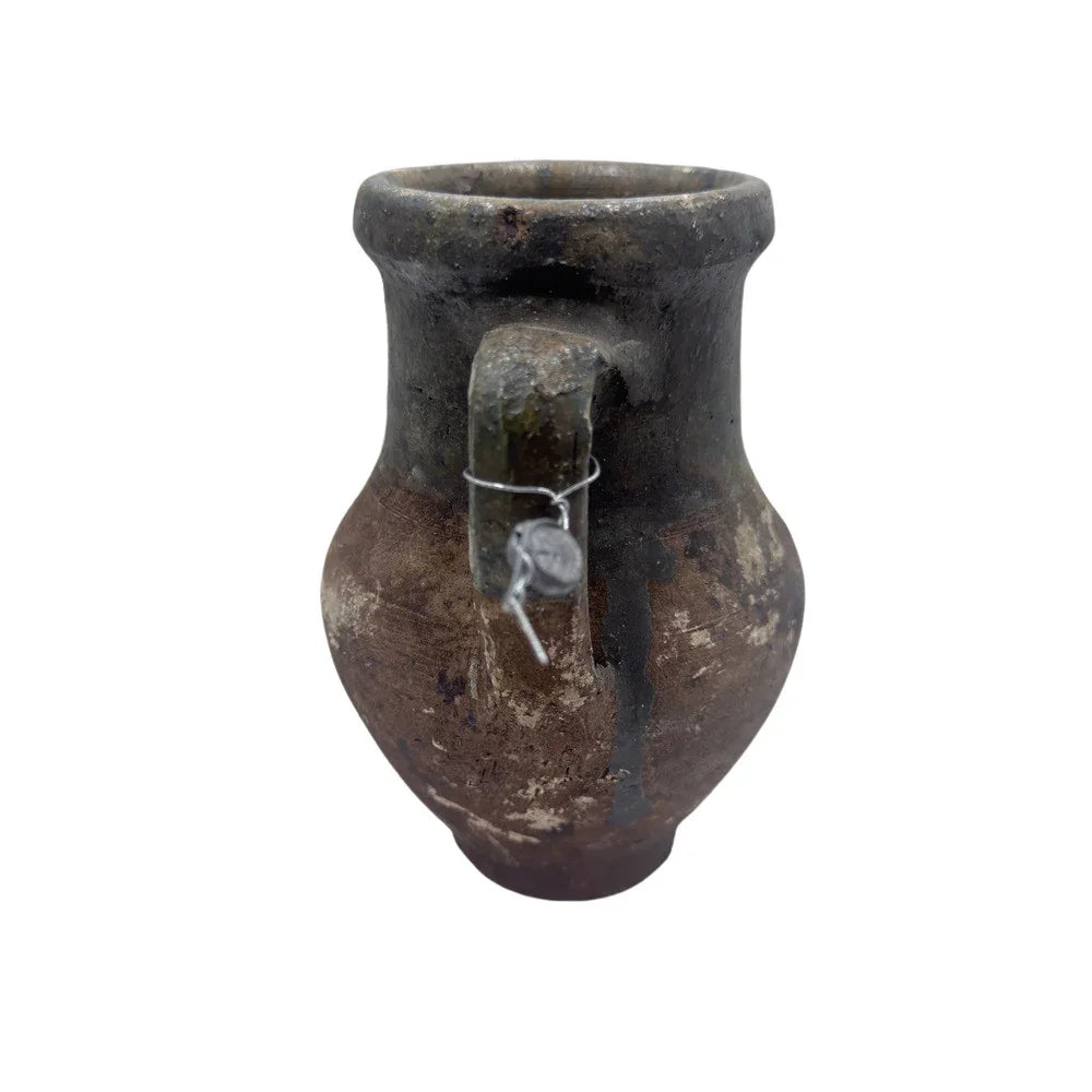Vintage Turkish Konya Jar - Small - Berbere Imports