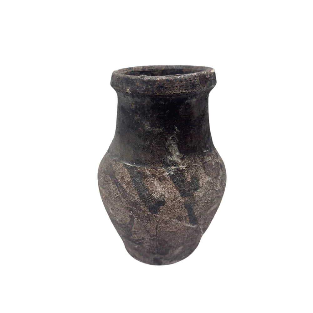 Vintage Turkish Konya Jar - Small - Berbere Imports