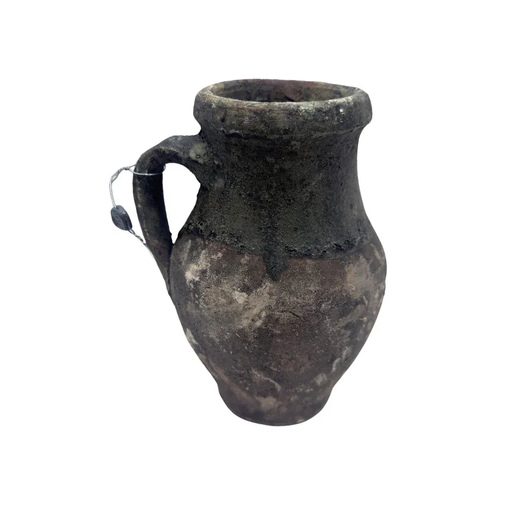 Vintage Turkish Konya Jar - Small - Berbere Imports