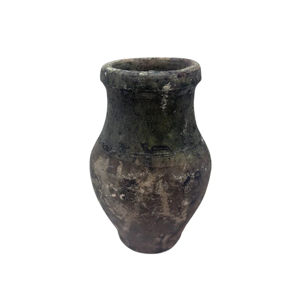 Vintage Turkish Konya Jar - Small - Berbere Imports