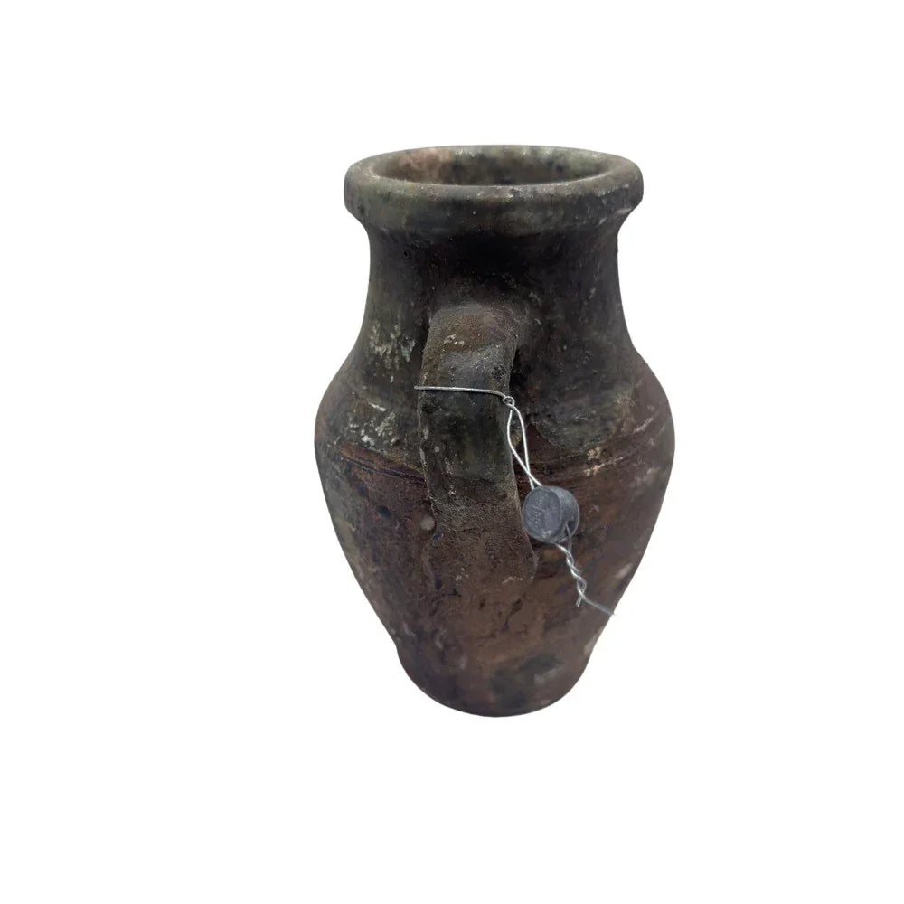 Vintage Turkish Konya Jar - Small - Berbere Imports