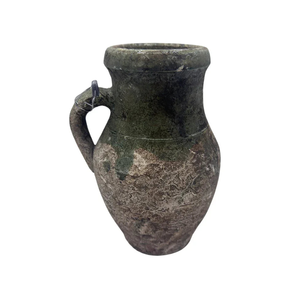 Vintage Turkish Konya Jar - Small - Berbere Imports