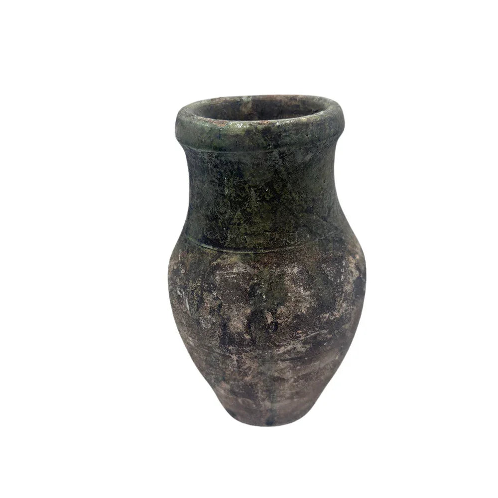 Vintage Turkish Konya Jar - Small - Berbere Imports