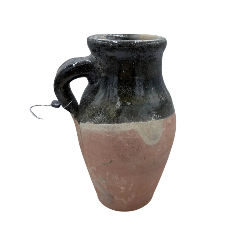 Vintage Turkish Konya Jar - Berbere Imports