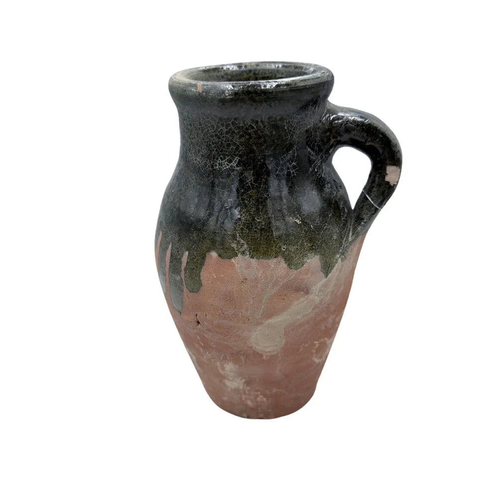 Vintage Turkish Konya Jar - Berbere Imports
