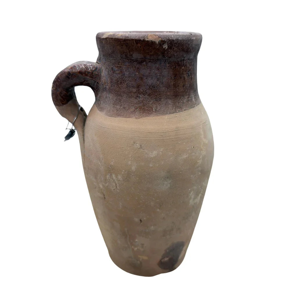Vintage Turkish Konya Jar - Berbere Imports