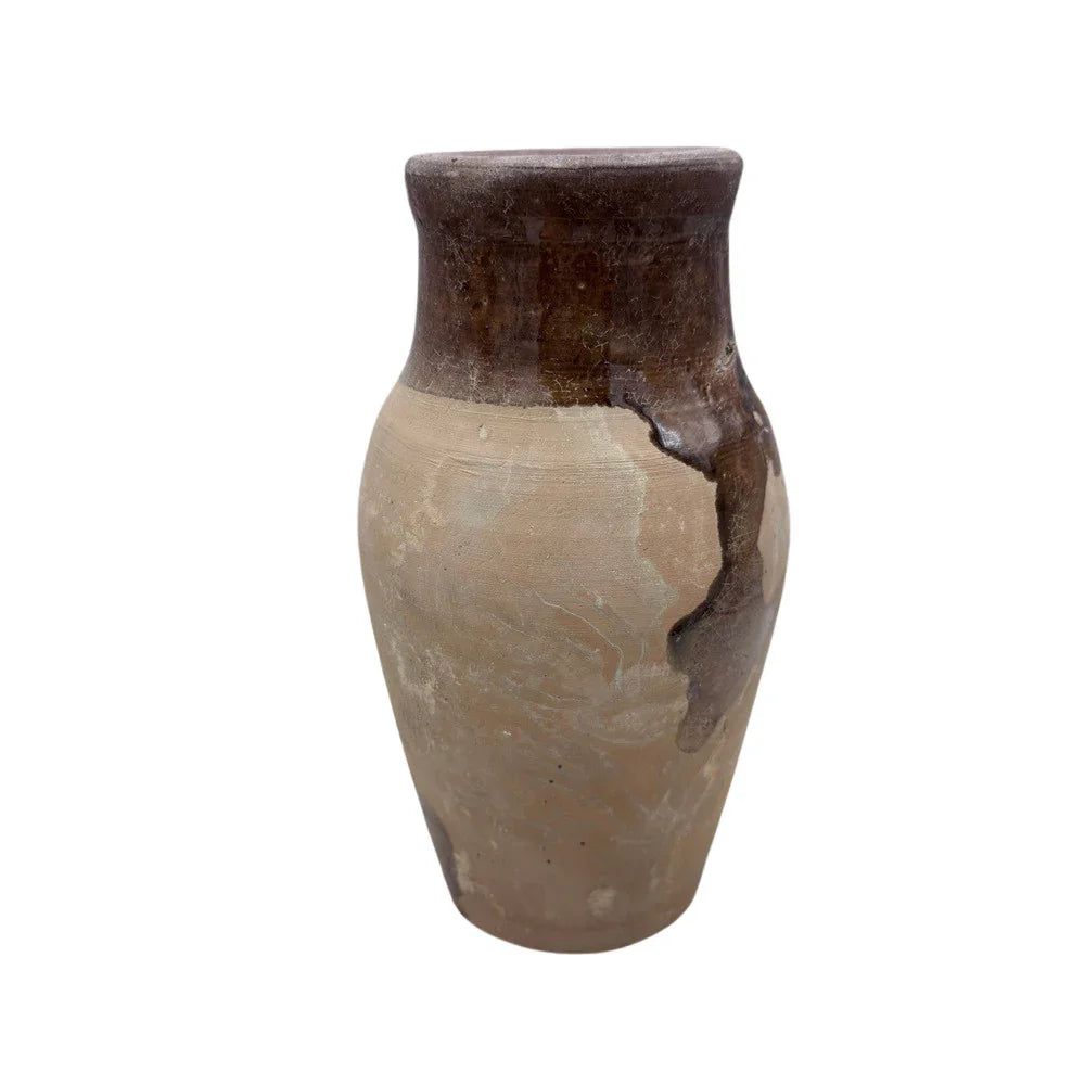 Vintage Turkish Konya Jar - Berbere Imports