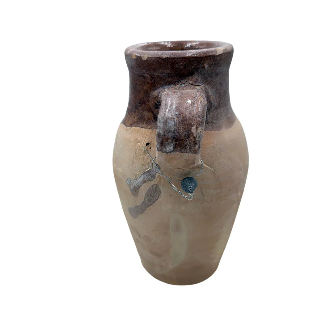 Vintage Turkish Konya Jar - Berbere Imports