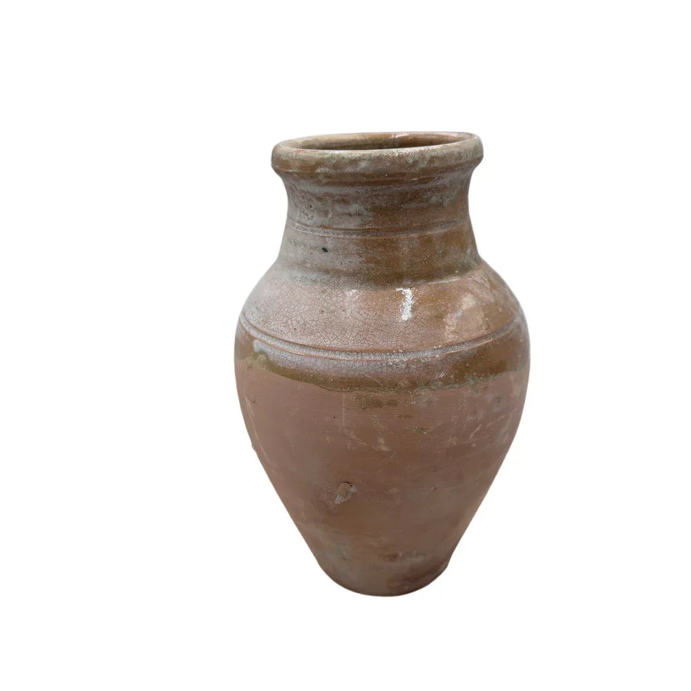 Vintage Turkish Konya Jar - Berbere Imports