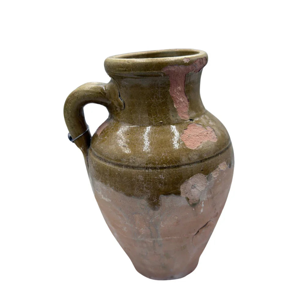 Vintage Turkish Konya Jar - Berbere Imports