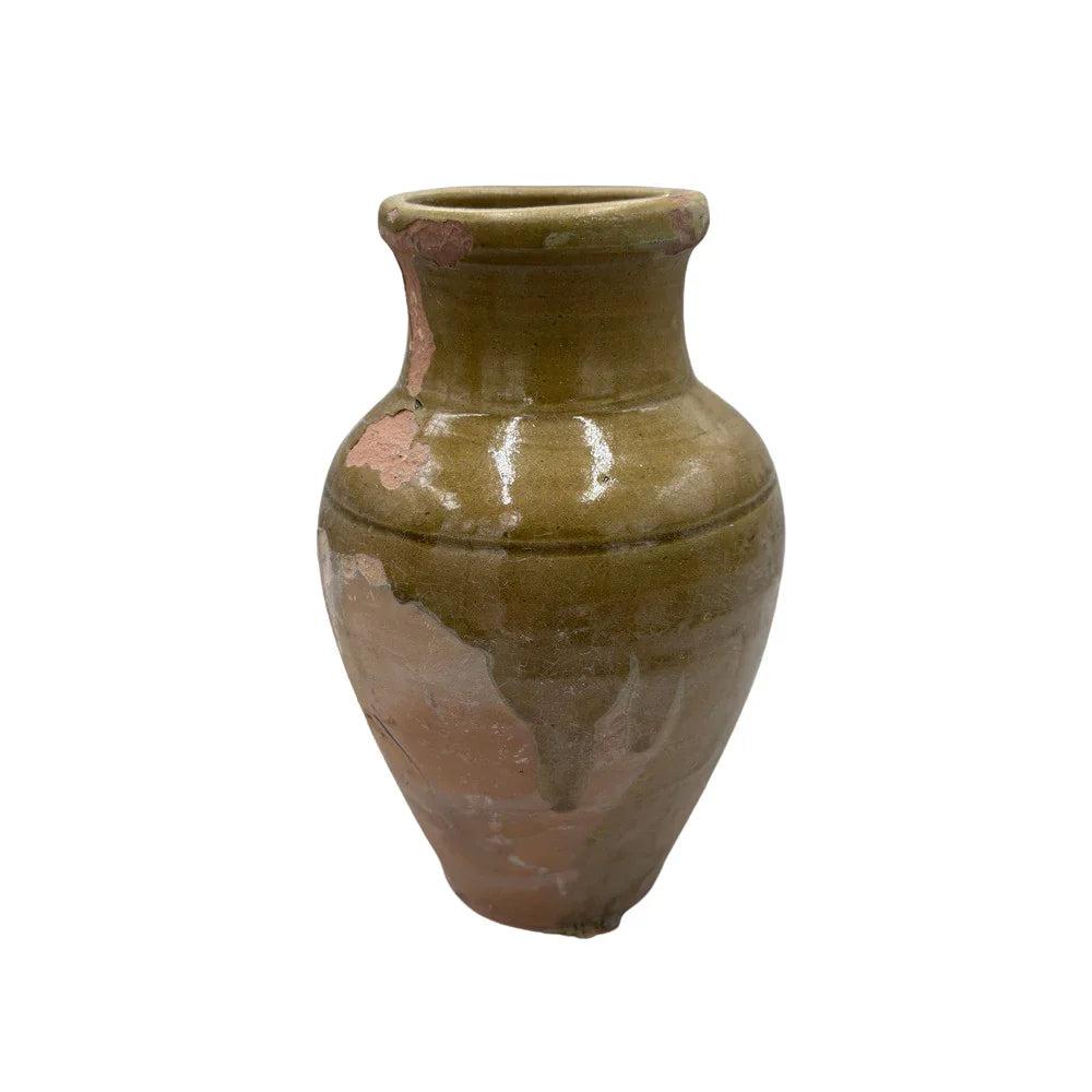 Vintage Turkish Konya Jar - Berbere Imports
