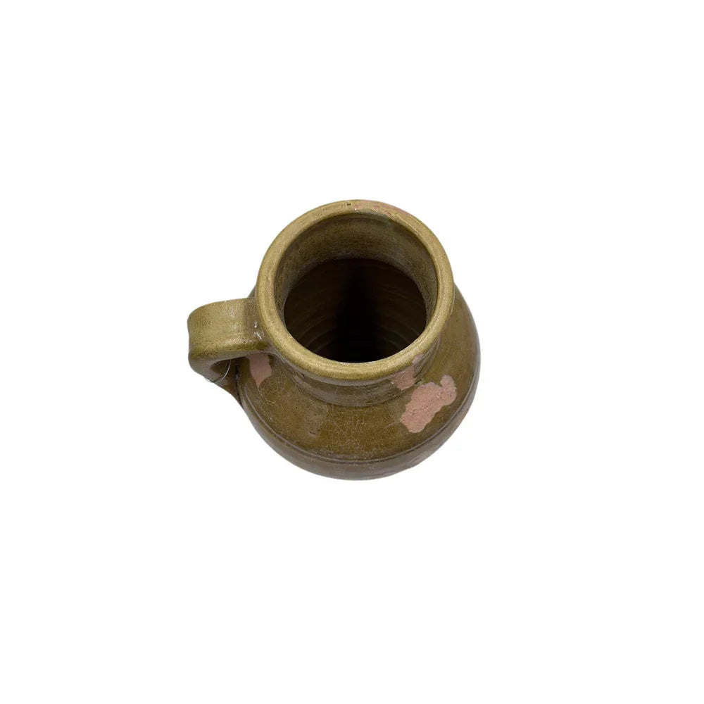 Vintage Turkish Konya Jar - Berbere Imports