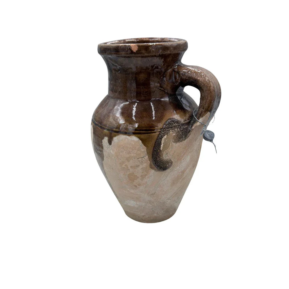 Vintage Turkish Konya Jar - Berbere Imports