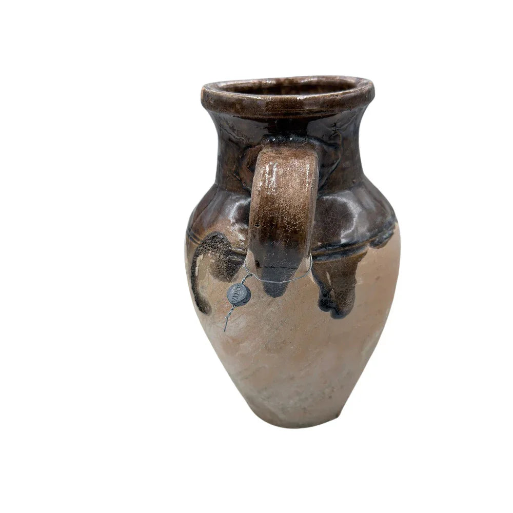 Vintage Turkish Konya Jar - Berbere Imports
