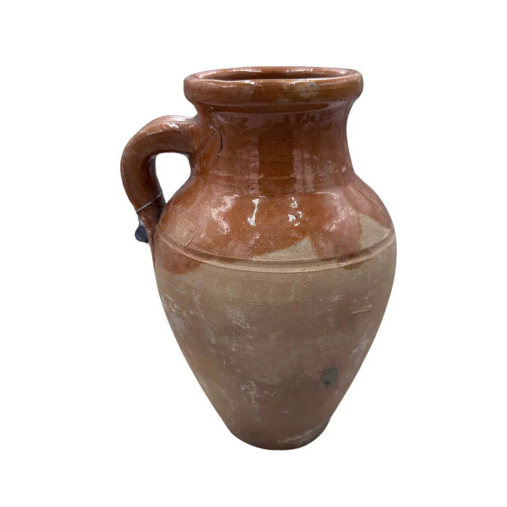 Vintage Turkish Konya Jar - Berbere Imports