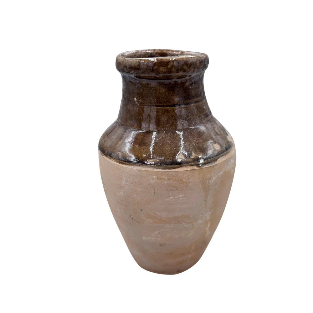 Vintage Turkish Konya Jar - Berbere Imports