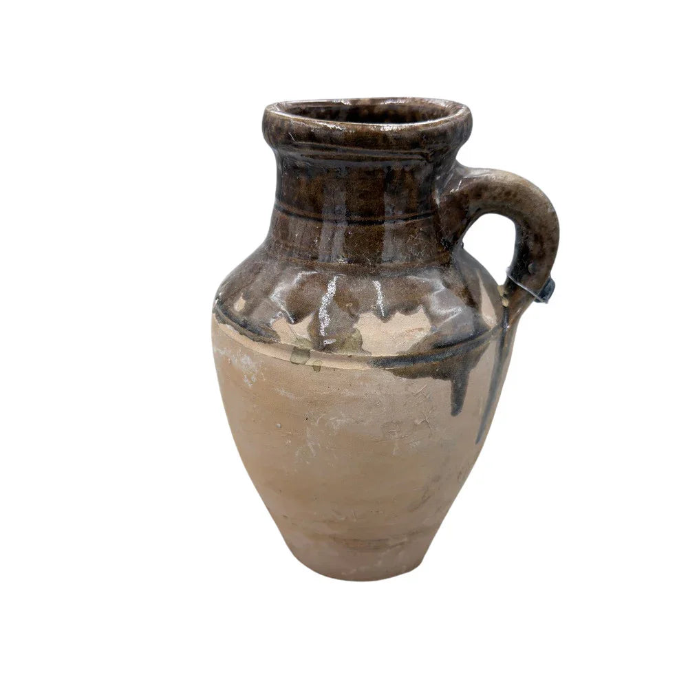 Vintage Turkish Konya Jar - Berbere Imports