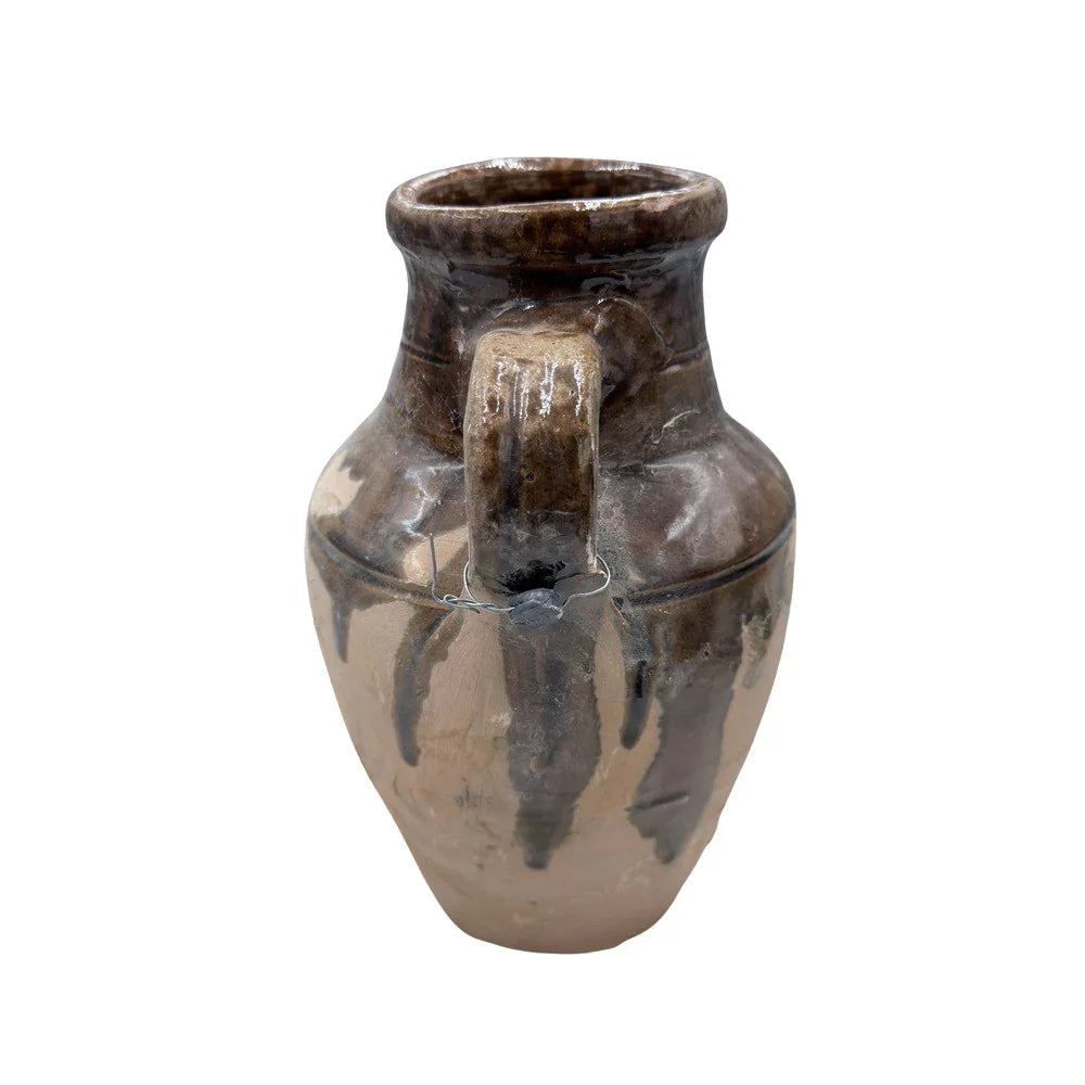 Vintage Turkish Konya Jar - Berbere Imports