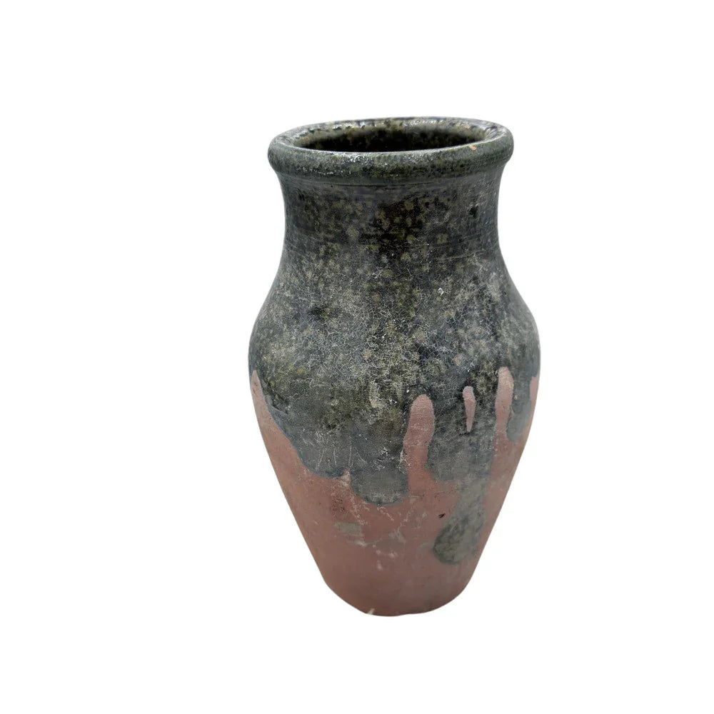 Vintage Turkish Konya Jar - Berbere Imports