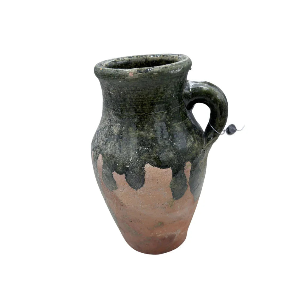 Vintage Turkish Konya Jar - Berbere Imports