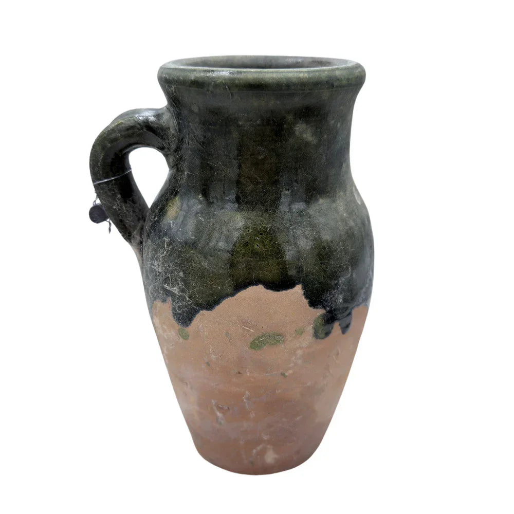 Vintage Turkish Konya Jar - Berbere Imports