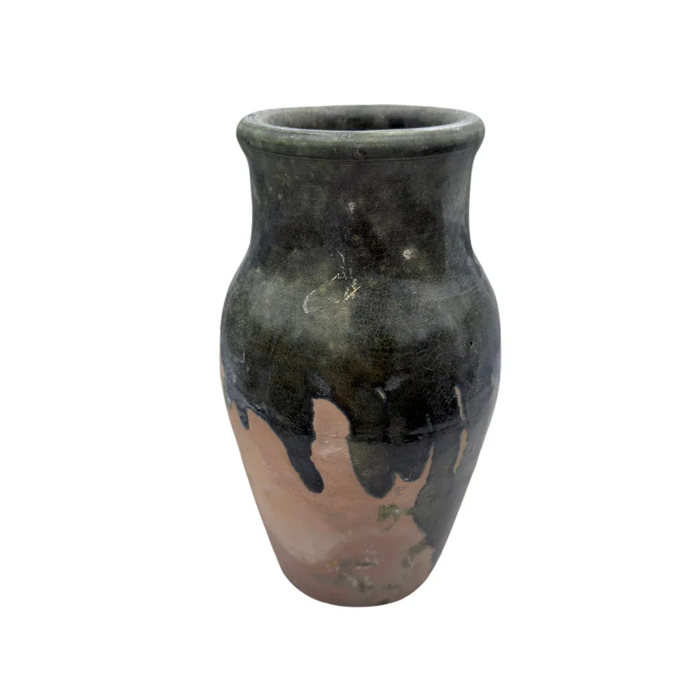 Vintage Turkish Konya Jar - Berbere Imports
