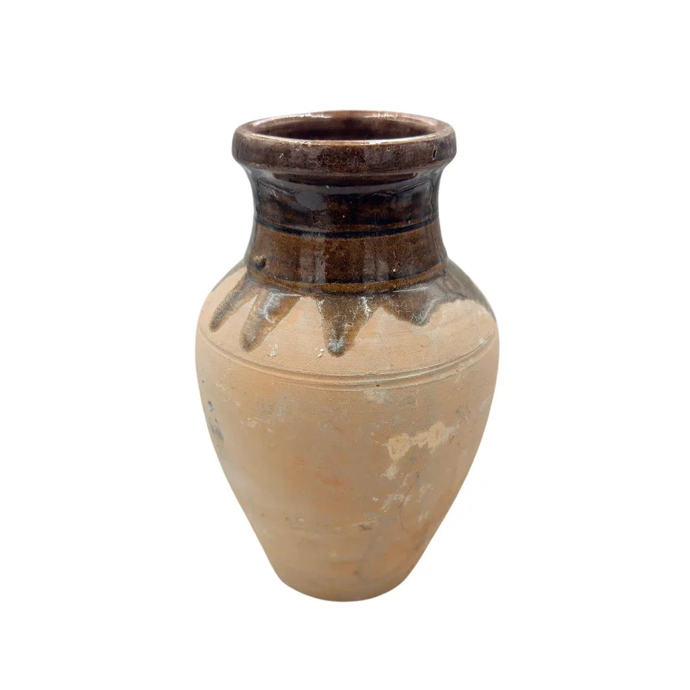 Vintage Turkish Konya Jar - Berbere Imports