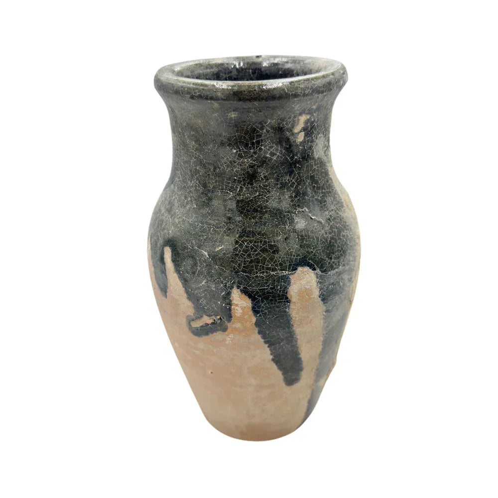 Vintage Turkish Konya Jar - Berbere Imports
