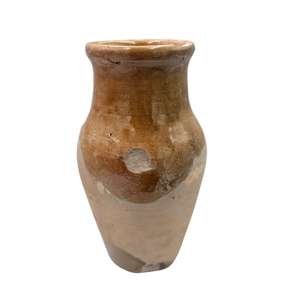 Vintage Turkish Konya Jar - Berbere Imports