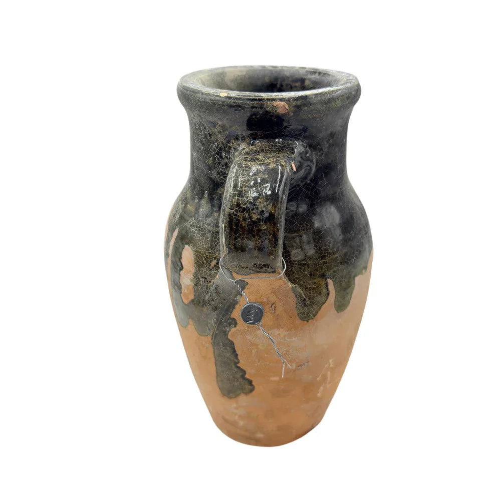 Vintage Turkish Konya Jar - Berbere Imports
