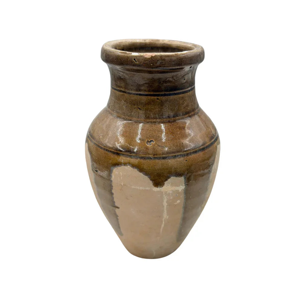 Vintage Turkish Konya Jar - Berbere Imports