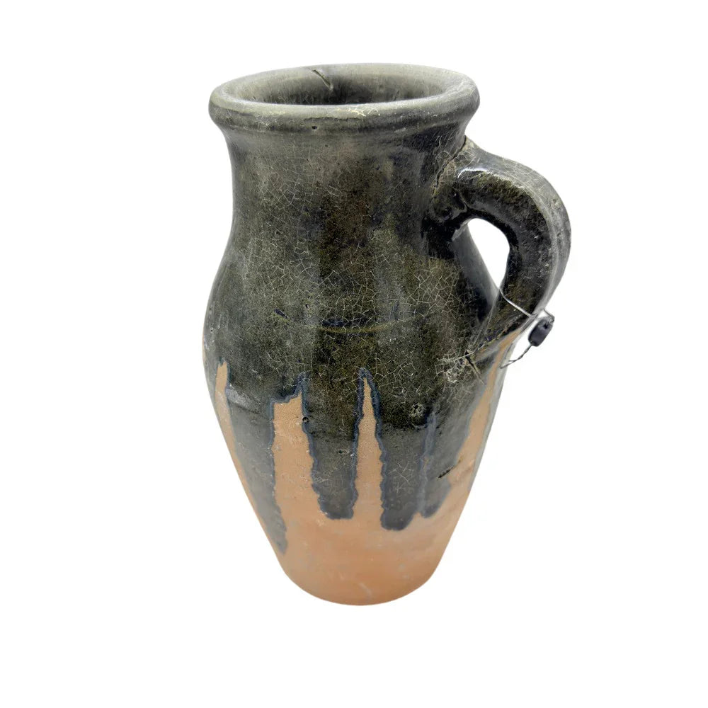 Vintage Turkish Konya Jar - Berbere Imports