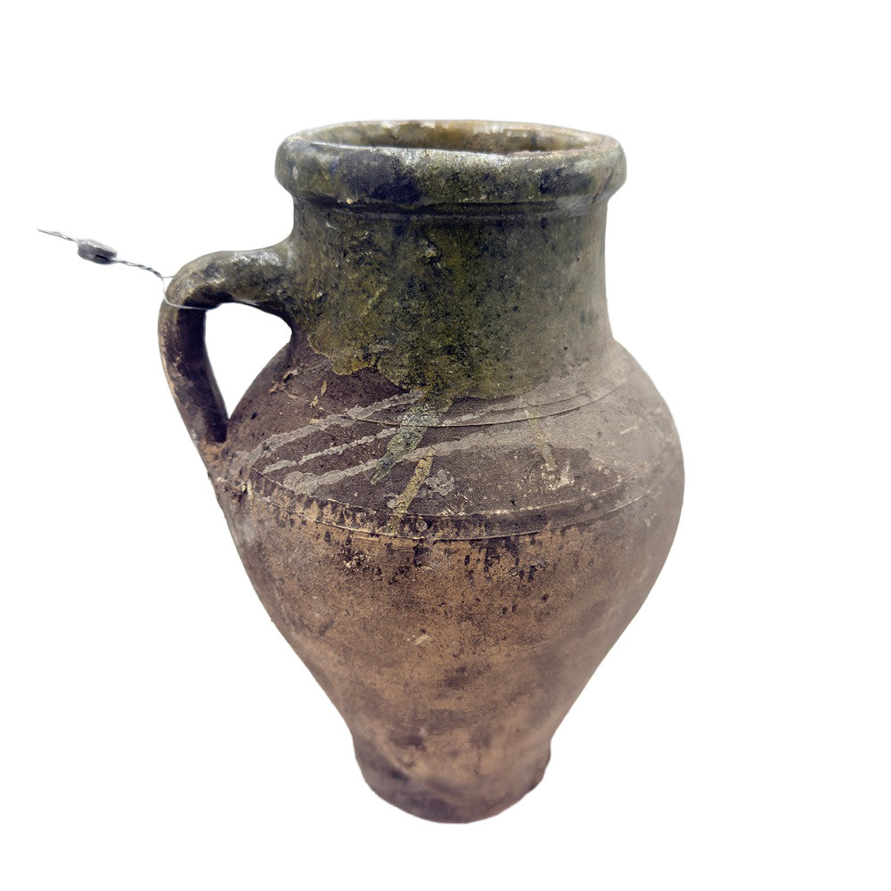 Vintage Turkish Konya Jar - Berbere Imports
