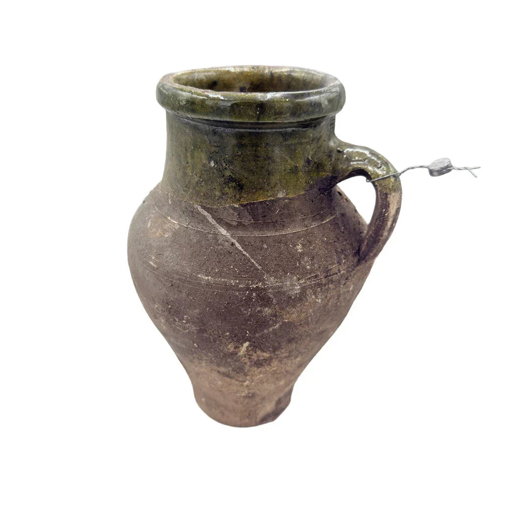 Vintage Turkish Konya Jar - Berbere Imports