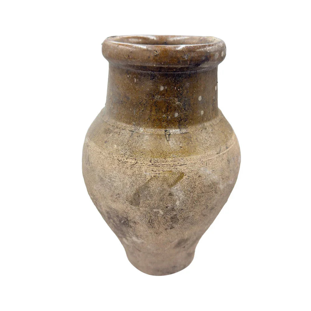 Vintage Turkish Konya Jar - Berbere Imports