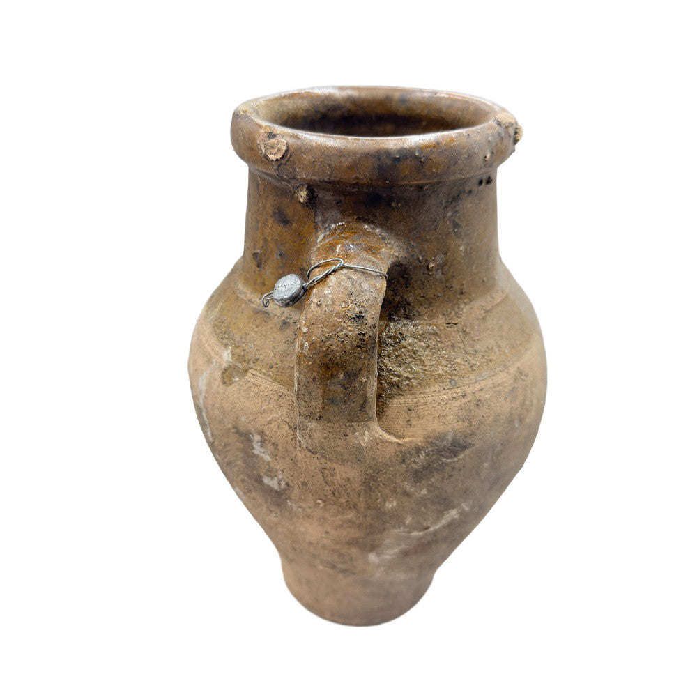 Vintage Turkish Konya Jar - Berbere Imports