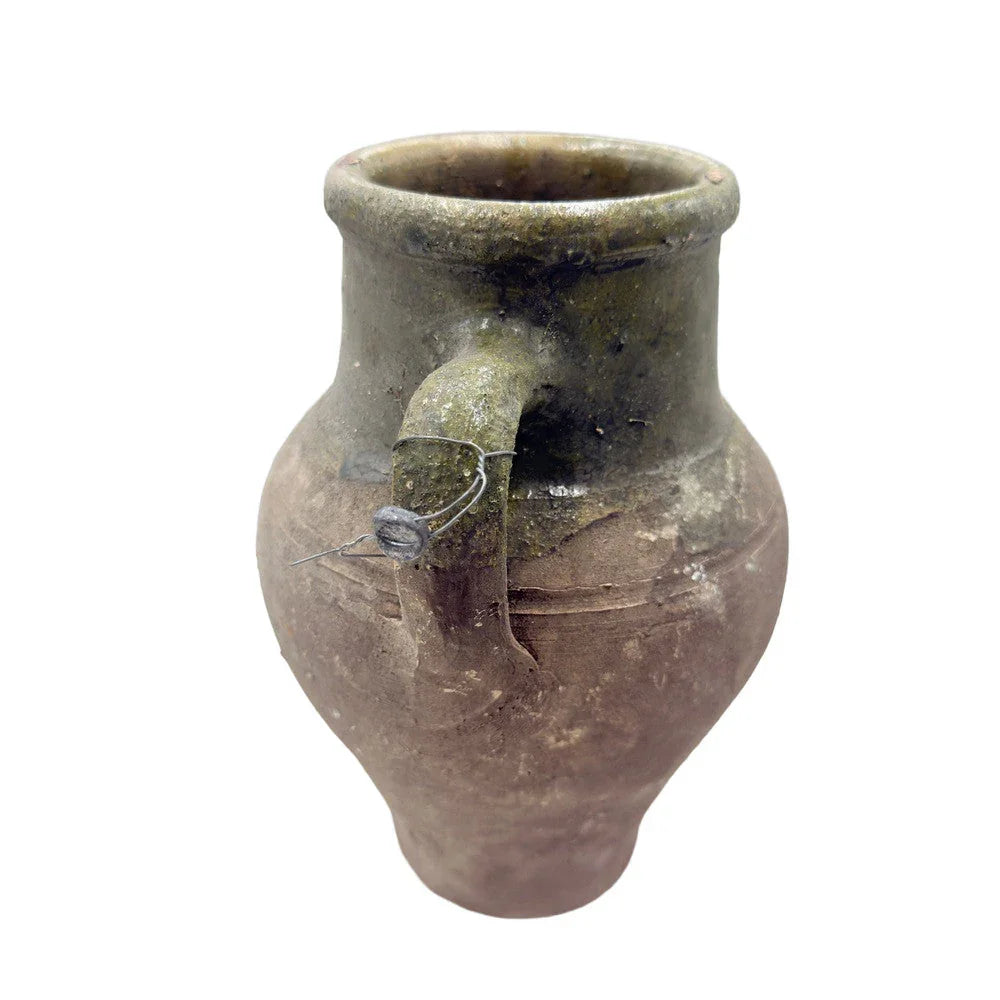 Vintage Turkish Konya Jar - Berbere Imports