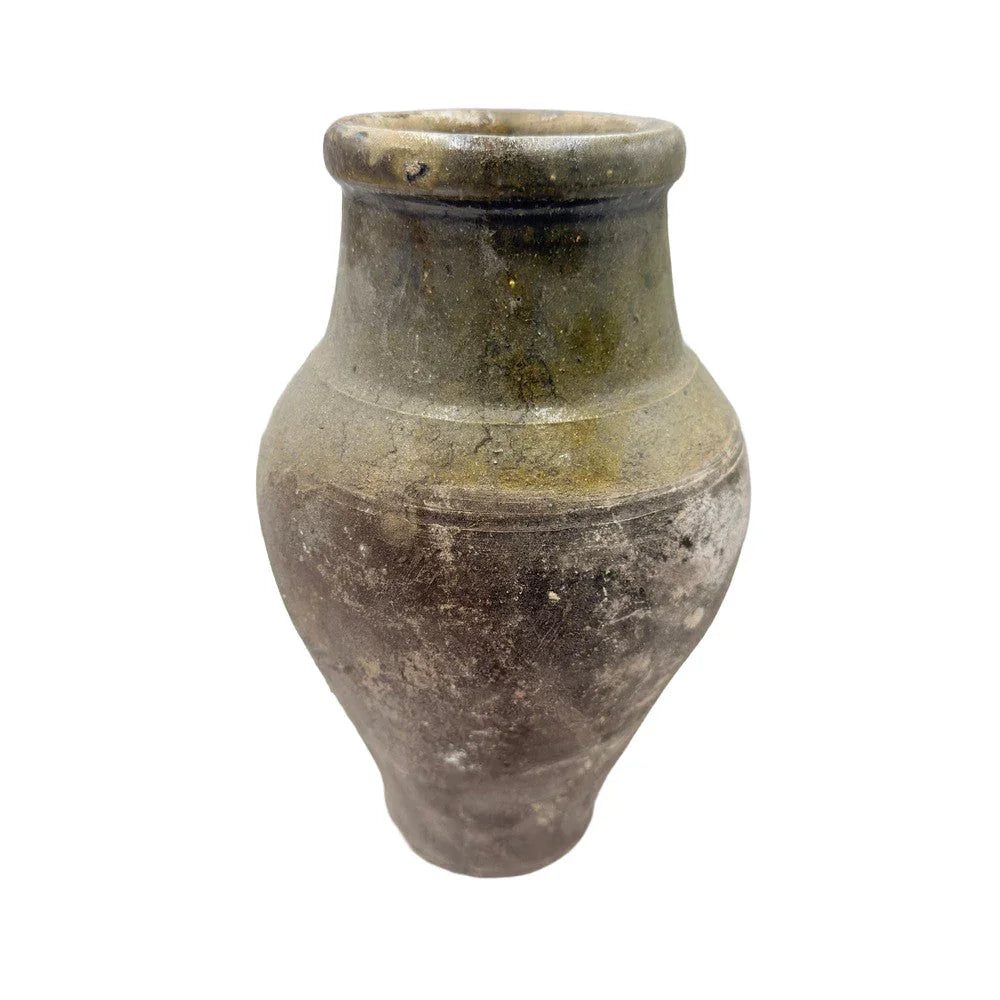 Vintage Turkish Konya Jar - Berbere Imports