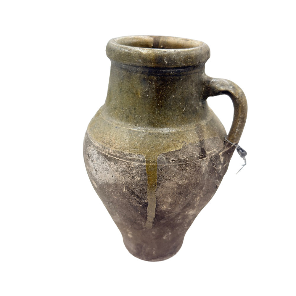 Vintage Turkish Konya Jar - Berbere Imports