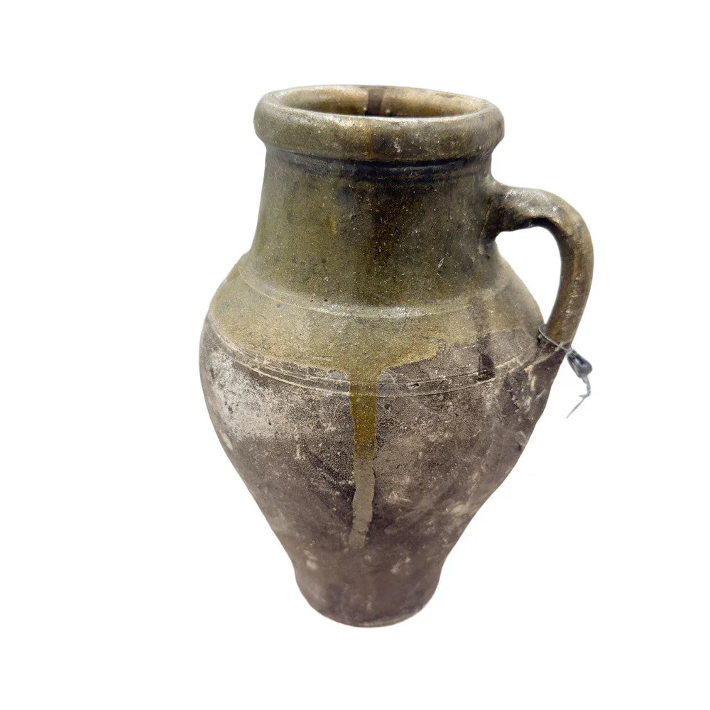 Vintage Turkish Konya Jar - Berbere Imports