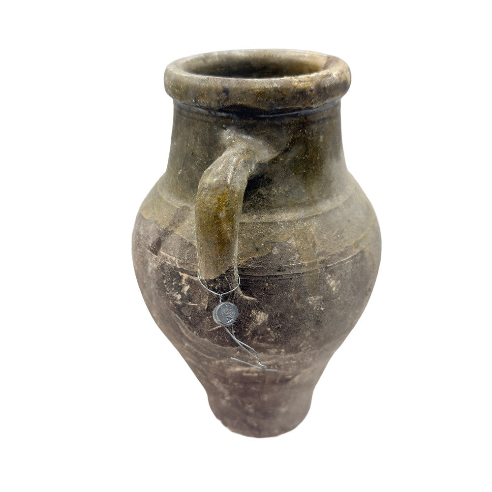 Vintage Turkish Konya Jar - Berbere Imports