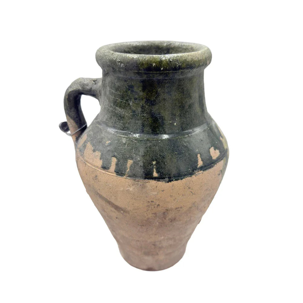 Vintage Turkish Konya Jar - Berbere Imports