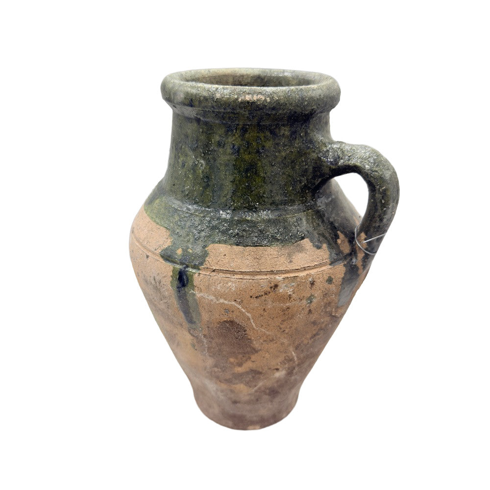 Vintage Turkish Konya Jar - Berbere Imports