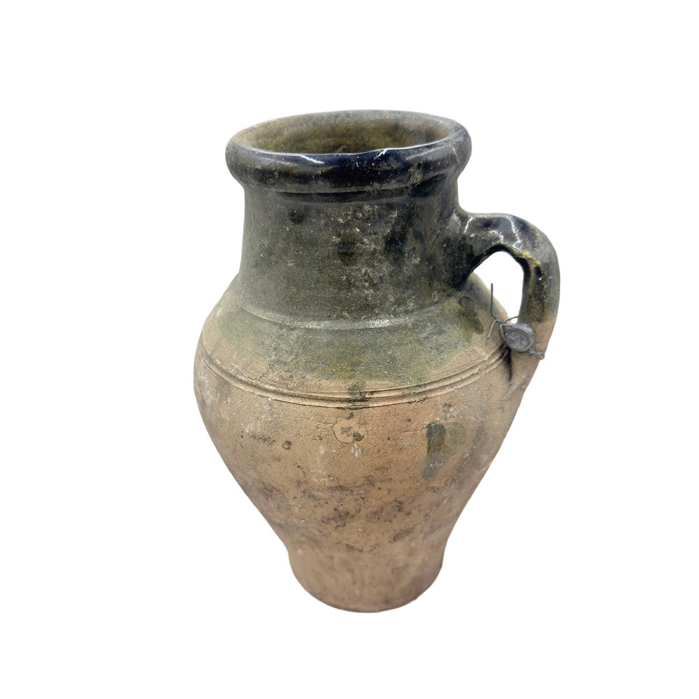 Vintage Turkish Konya Jar - Berbere Imports