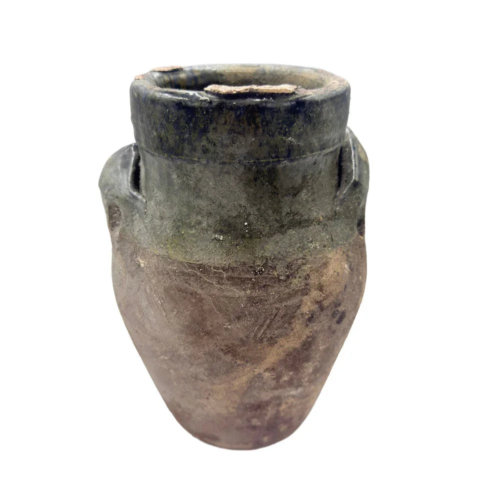Vintage Turkish Konya Jar - Berbere Imports