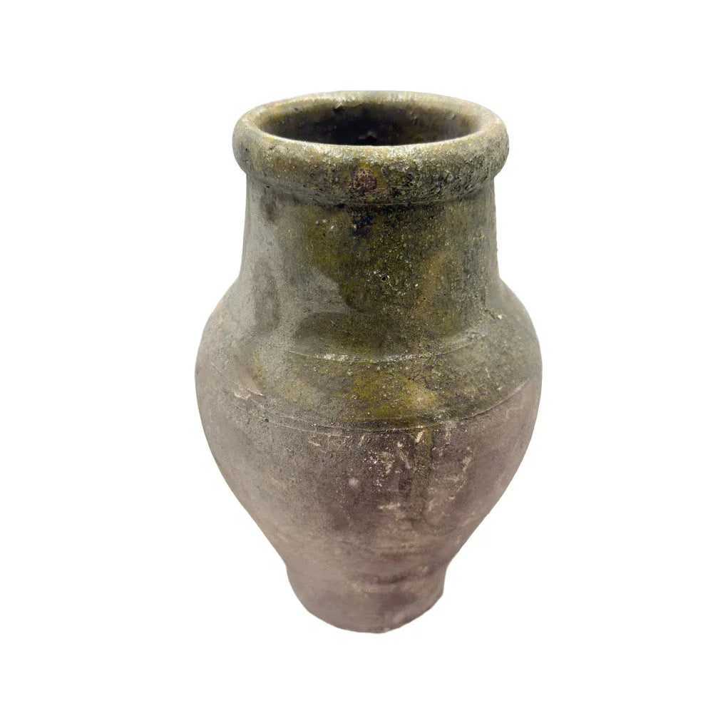 Vintage Turkish Konya Jar - Berbere Imports