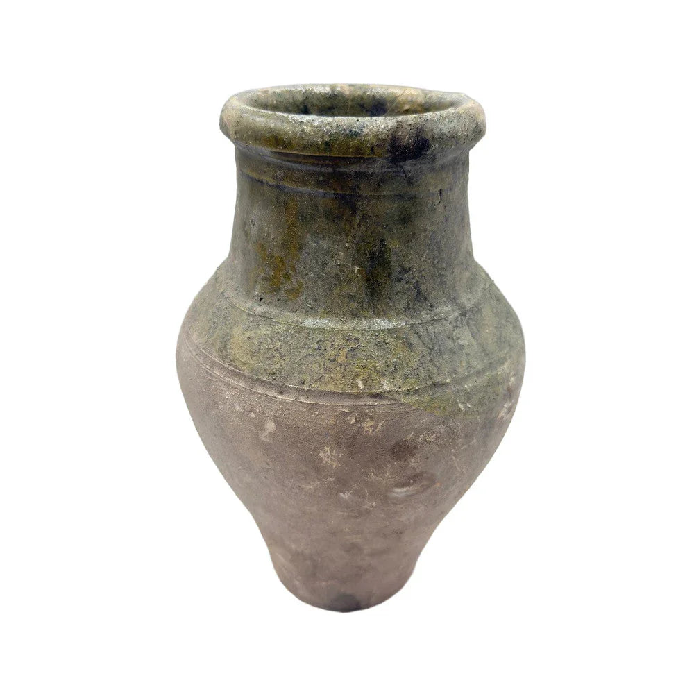 Vintage Turkish Konya Jar - Berbere Imports