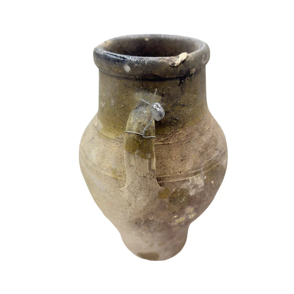 Vintage Turkish Konya Jar - Berbere Imports